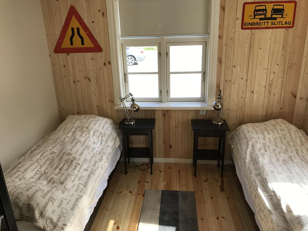 Ferienwohnung Tangs Ísafjörður Exterior foto